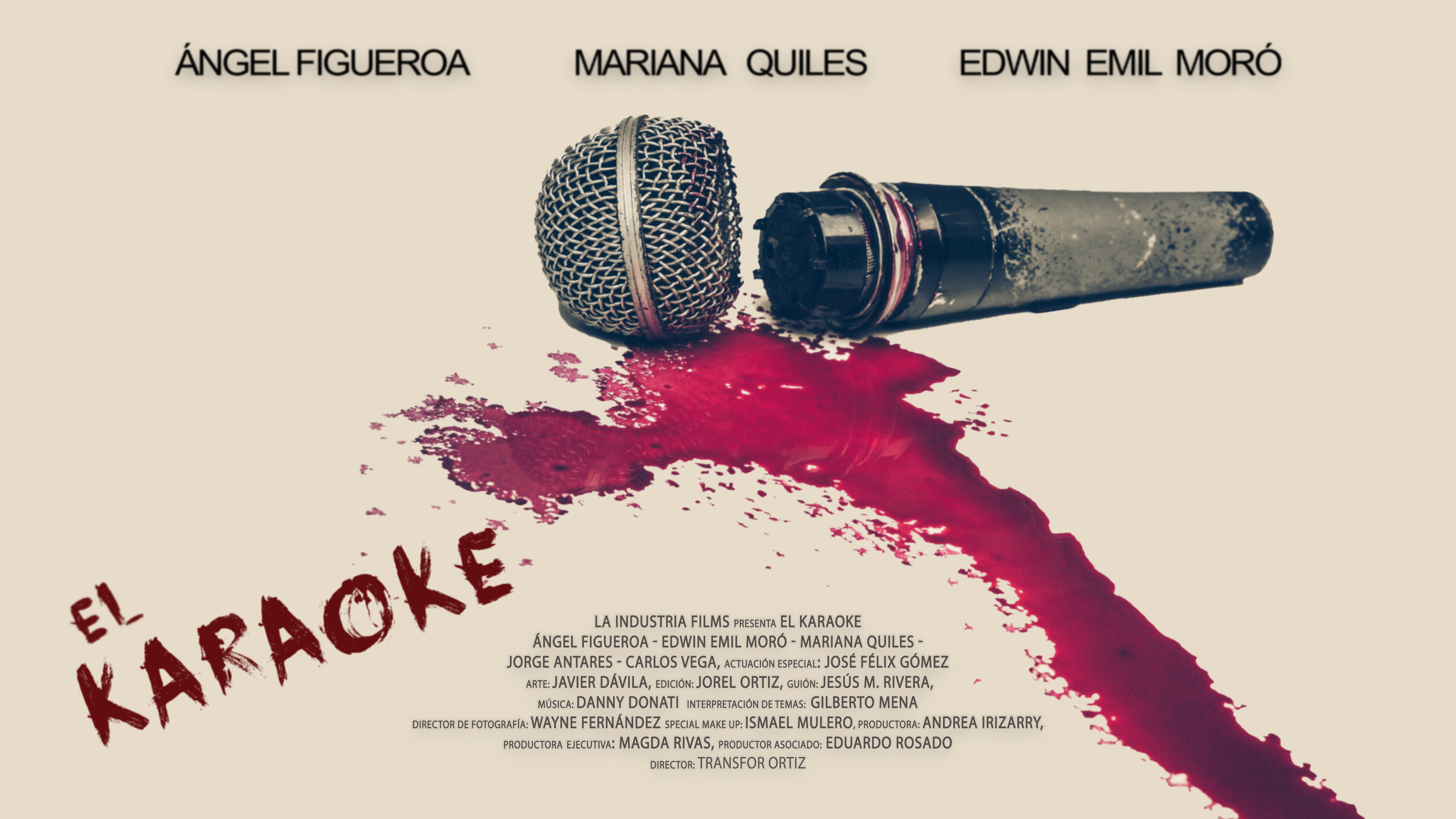 El Karaoke (sin censura)