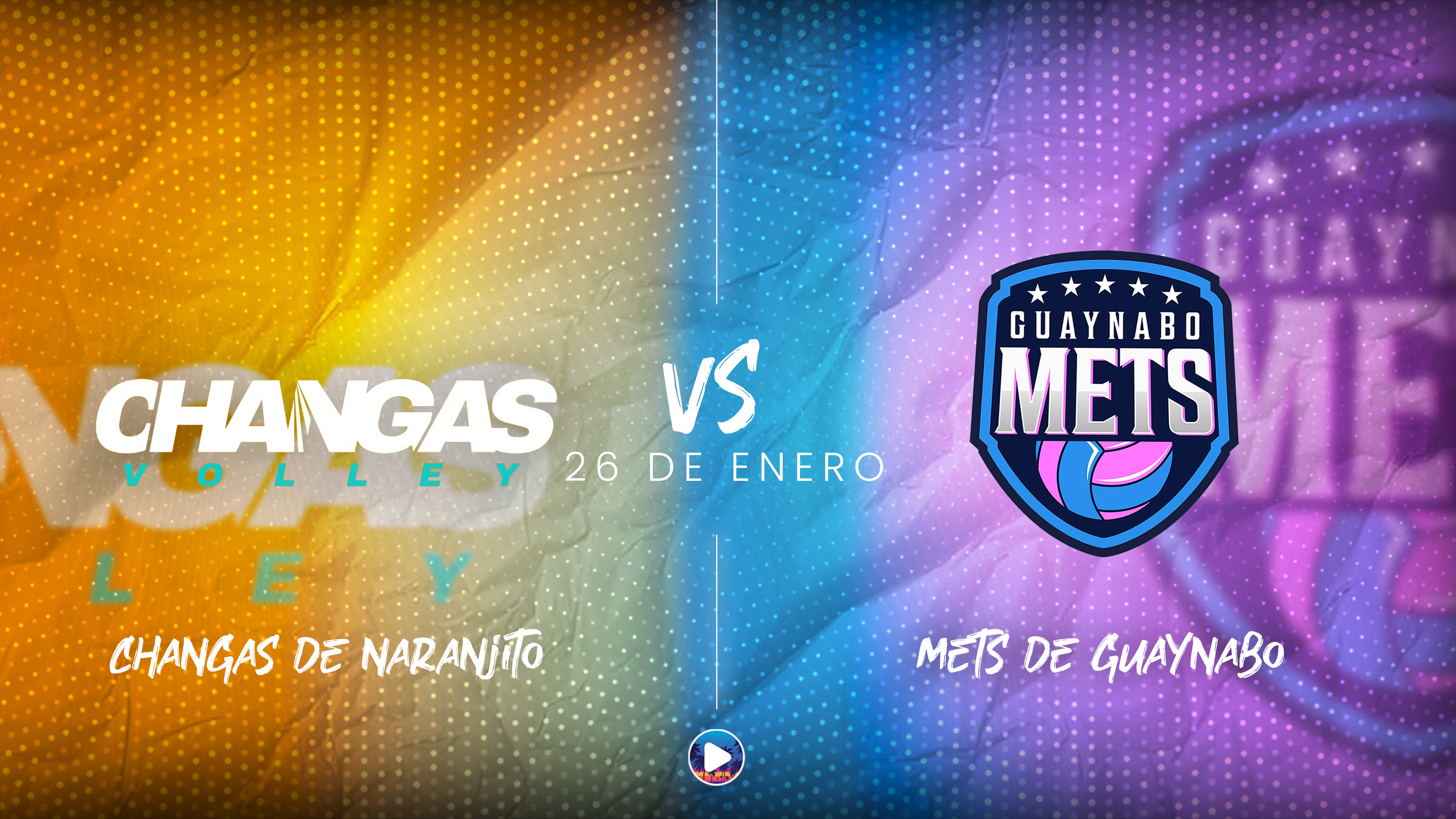 Guaynabo vs Naranjito ¡EN VIVO! - 26 de enero, 2025