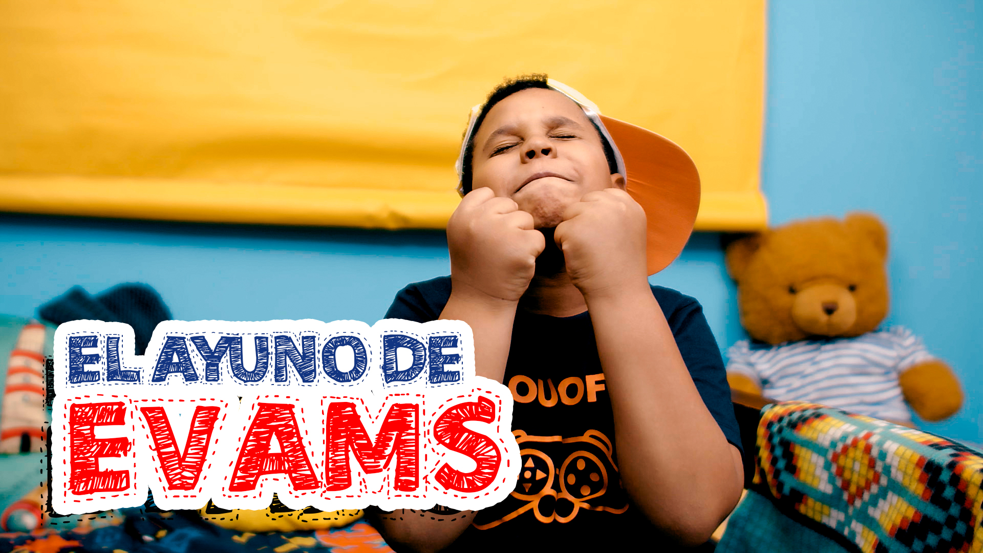 Los Musikistas, Ep5 - El Ayuno de Evans - Dolor de Muelas