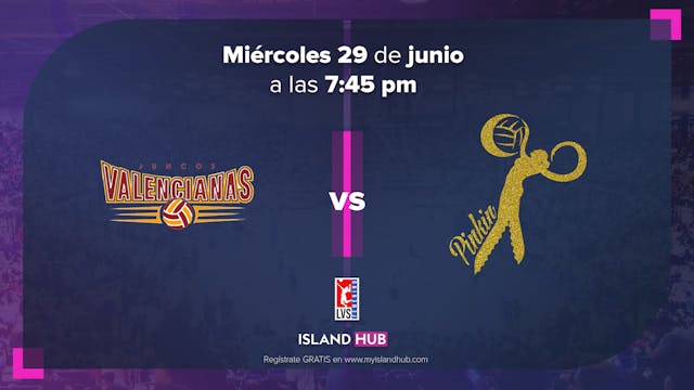 29 de Junio - LIVE 2