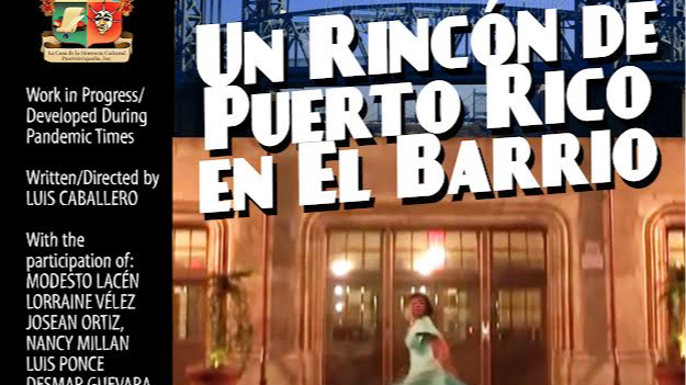 Un Rincón de Puerto Rico en el Barrio