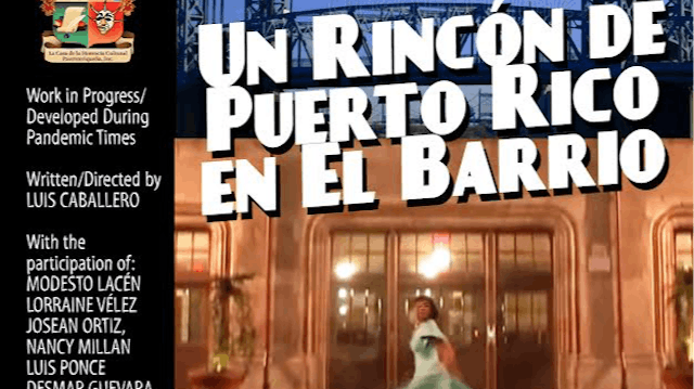 Un Rincón de Puerto Rico en el Barrio