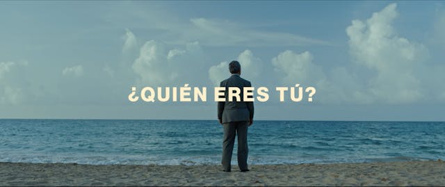 ¿Quien eres tú?