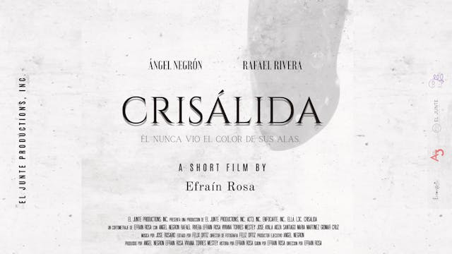Crisalida - ¡GRATIS!