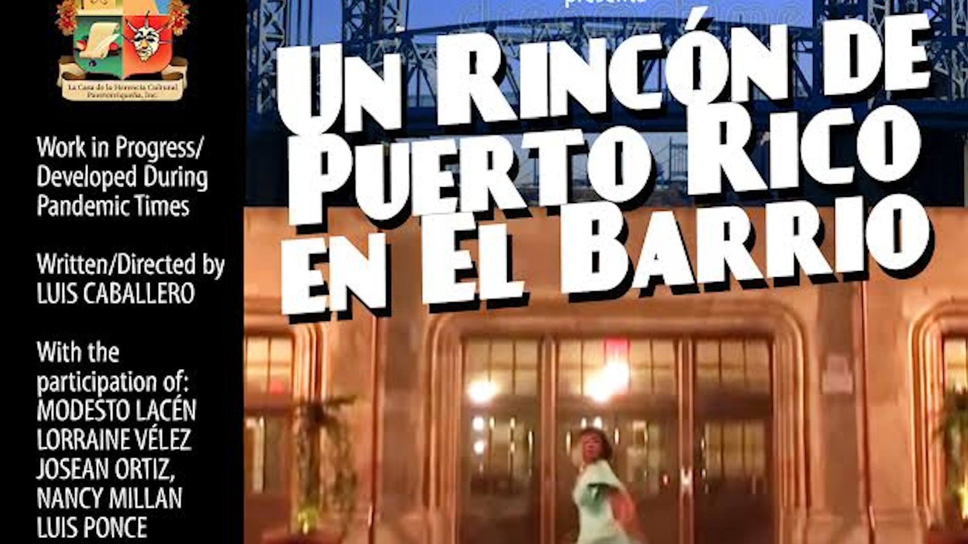 Un Rincón de Puerto Rico en el Barrio