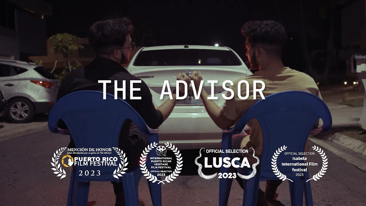 The Advisor - Island Hub Streaming