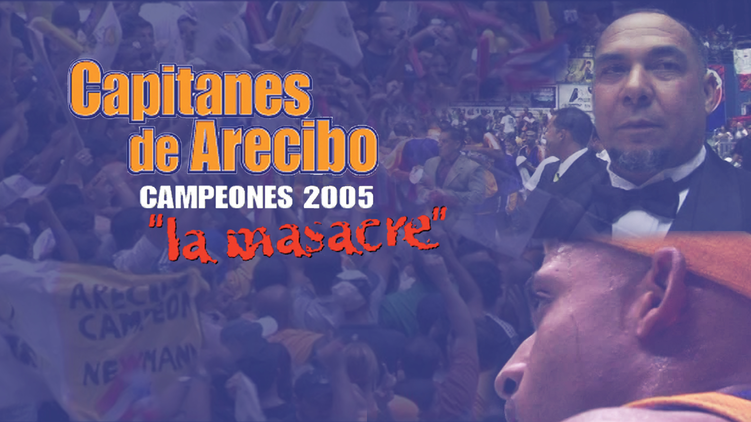 Capitanes de Arecibo, "La Masacre"