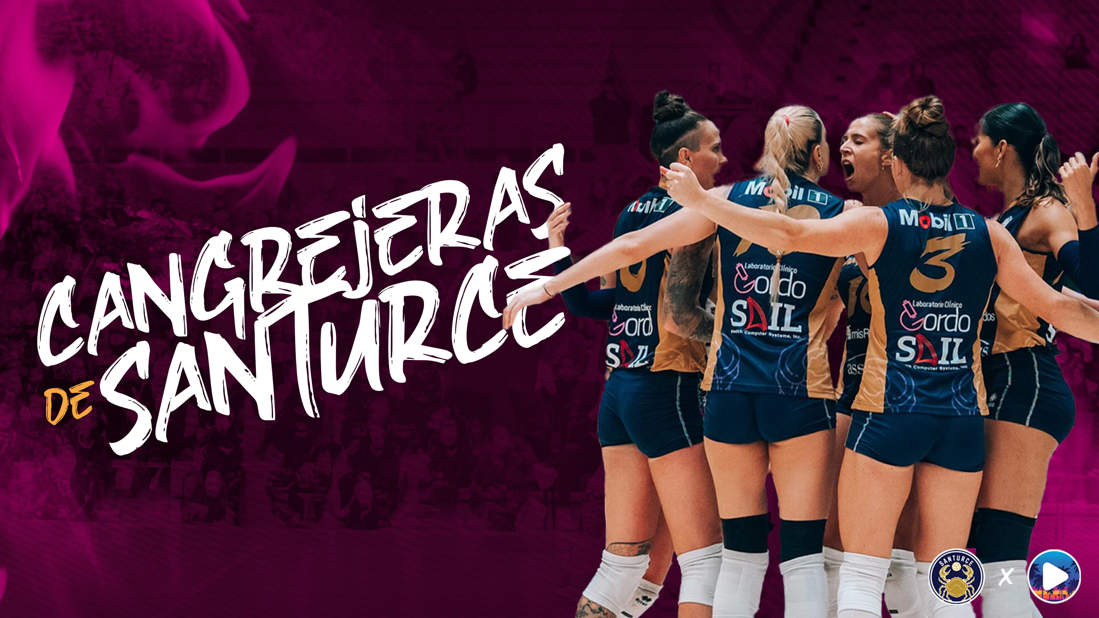 ¡GRATIS! Cangrejeras de Santurce vs Criollas de Caguas - Finales LVSF 2025