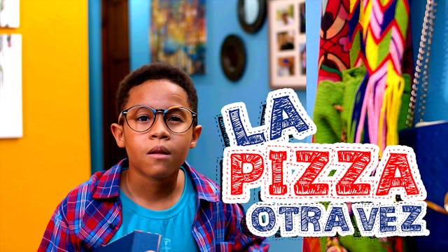 Los Musikistas, Ep1 - La Pizza Otra V...