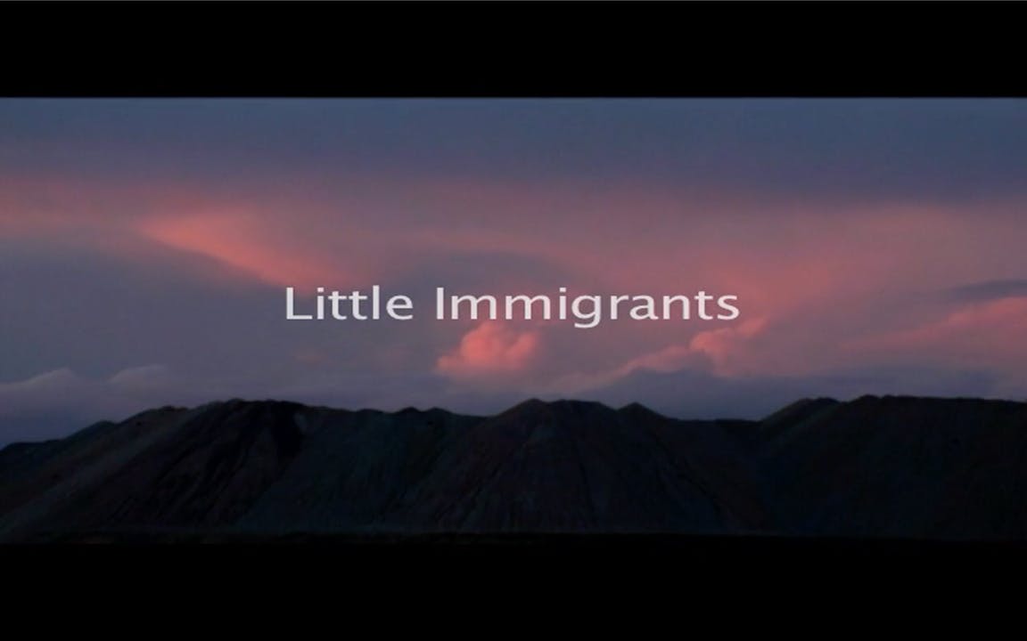 Little Immigrants