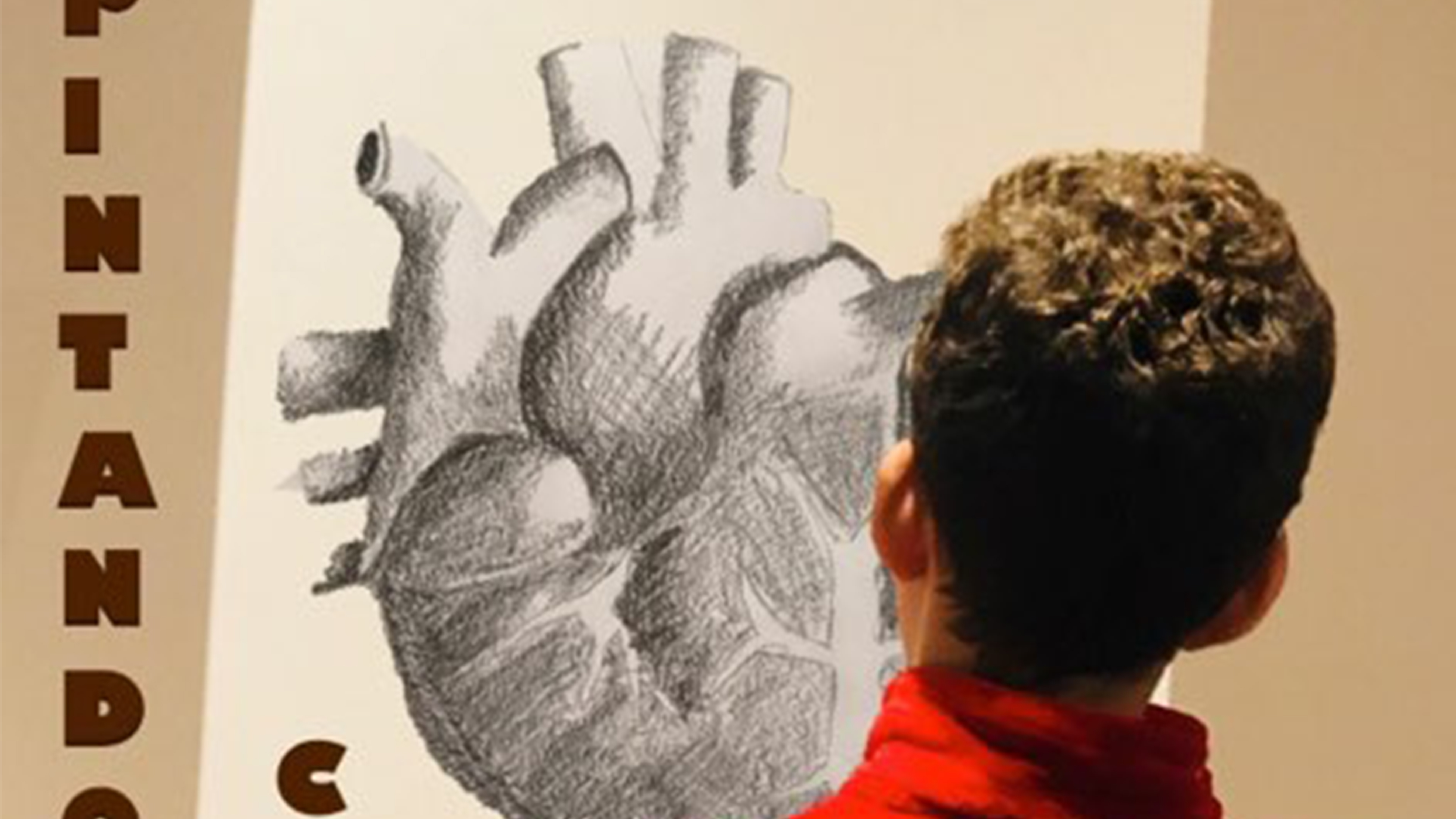 Pintando con el corazón - Fundación Casa Cortes