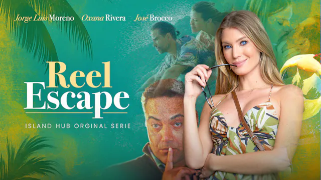 Reel Escape, México (8 episode series)