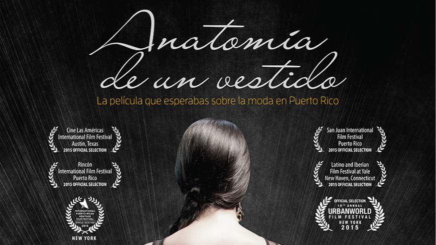 Anatomía de un Vestido - (w/ English subtitles)
