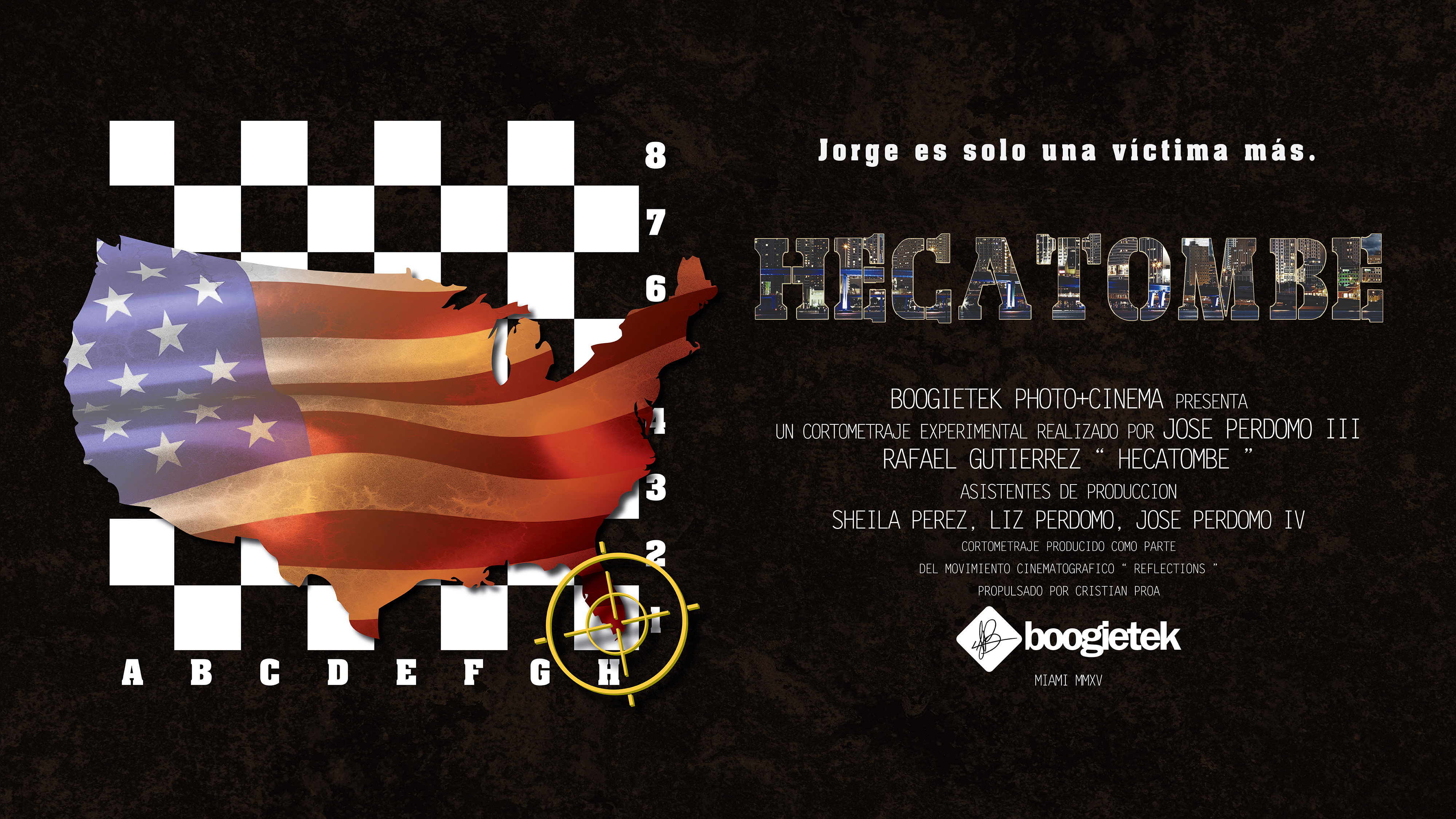 Hecatombe - ¡GRATIS!
