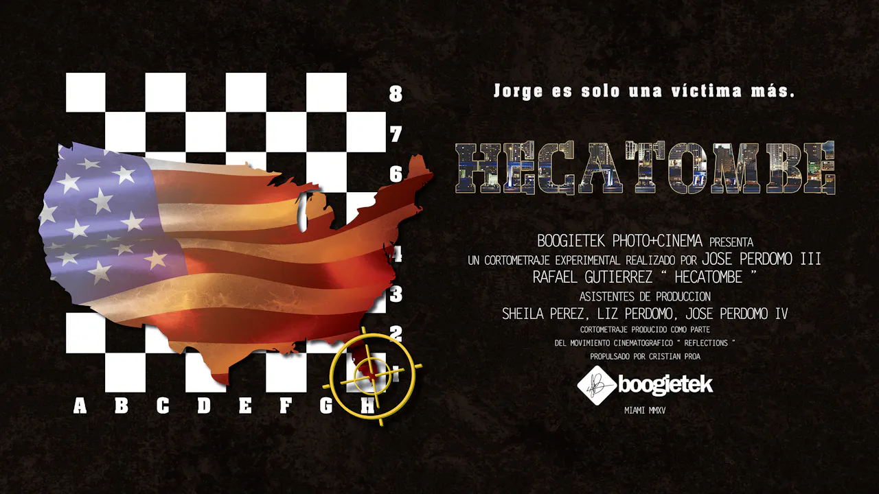 Hecatombe - ¡GRATIS! - Island Hub