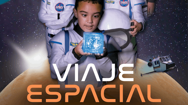 VIAJE ESPACIAL