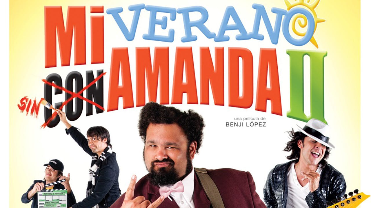 Mi Verano con Amanda 2