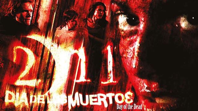 2/11 Día de los muertos - Pelicula