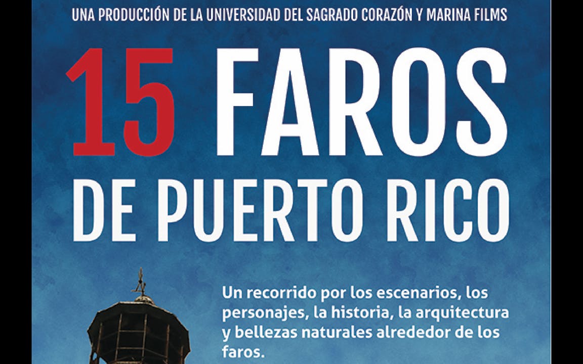 15 faros de Puerto Rico