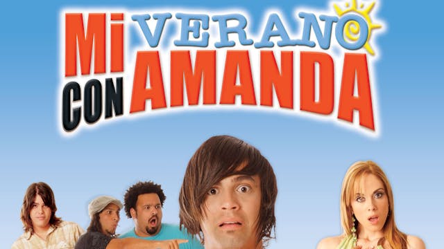 Mi Verano con Amanda 