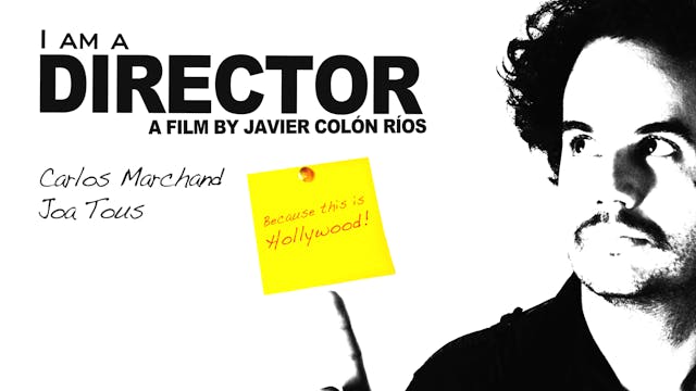 I am a Director - (with English subtitles)