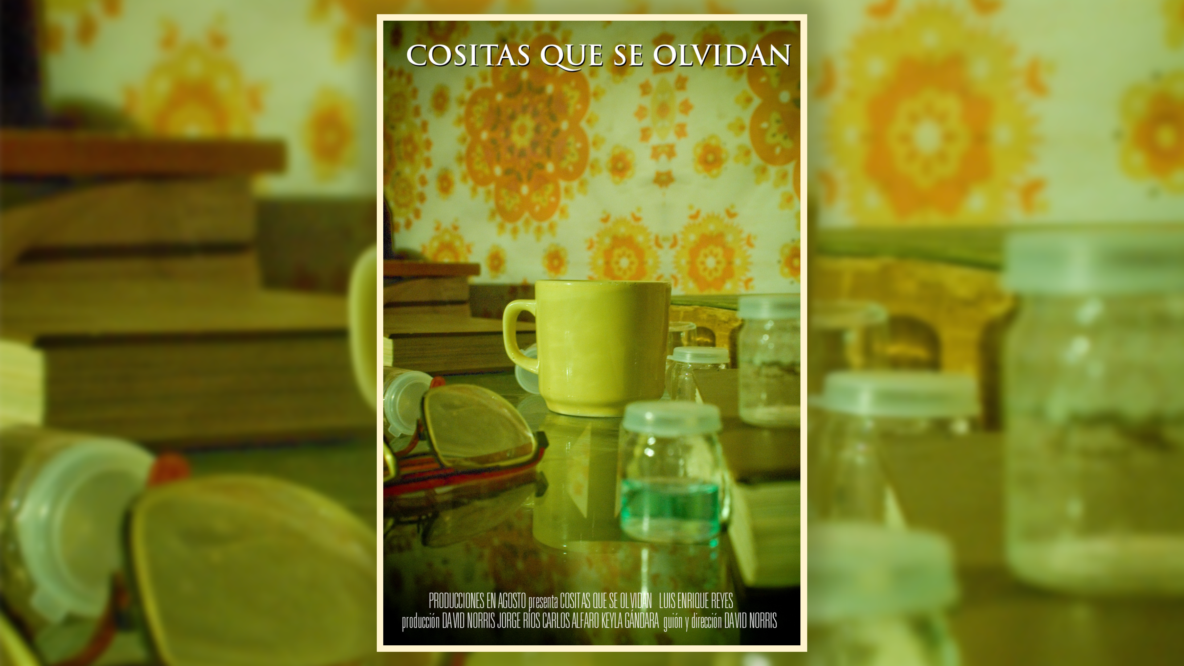 Cositas que se olvidan