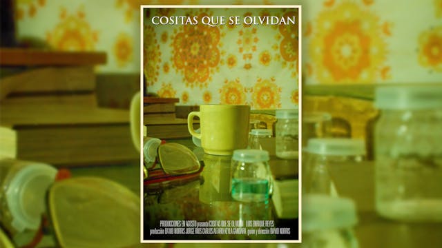 Cositas que se olvidan