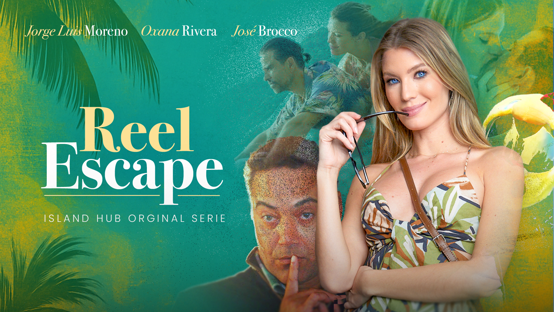 Reel Escape - Season 1, Episode 6