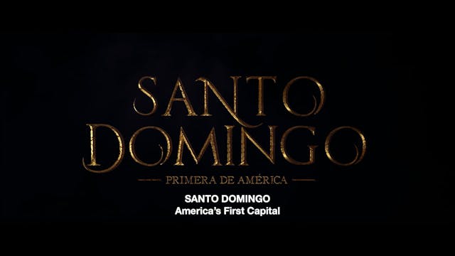 Santo Domingo - película documental