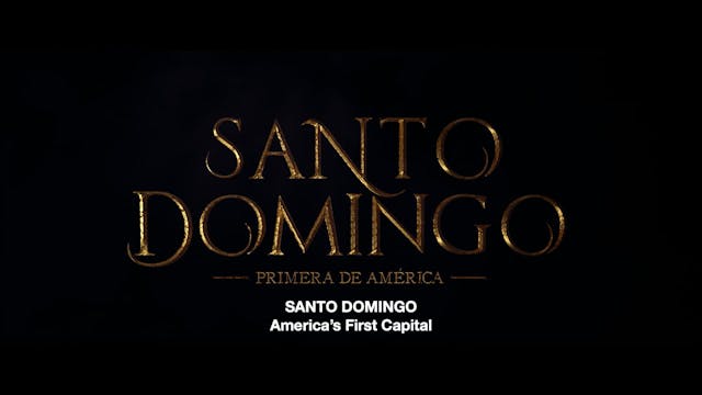 Santo Domingo - película documental