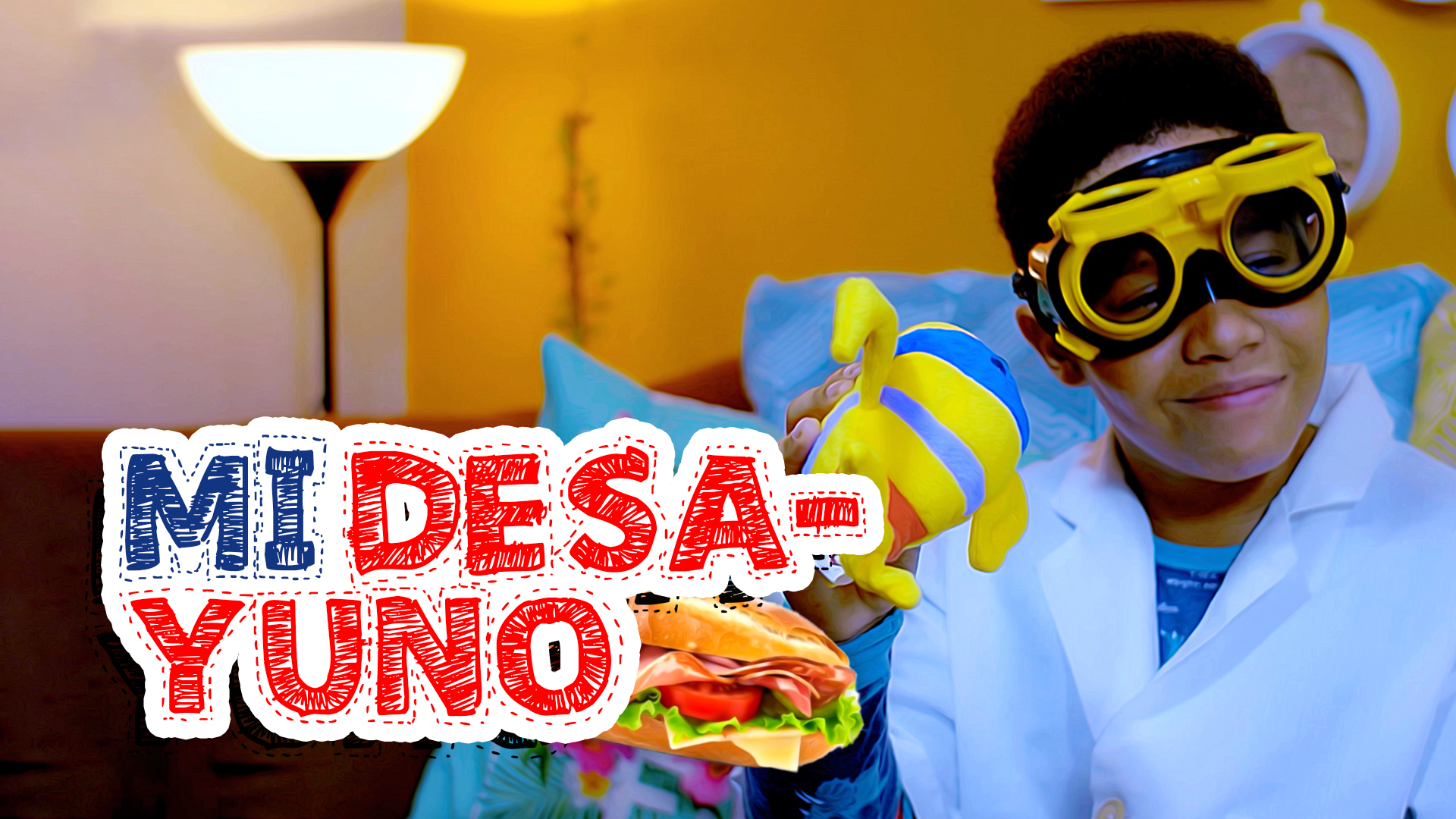 Los Musikistas, Ep10 - Mi Desayuno