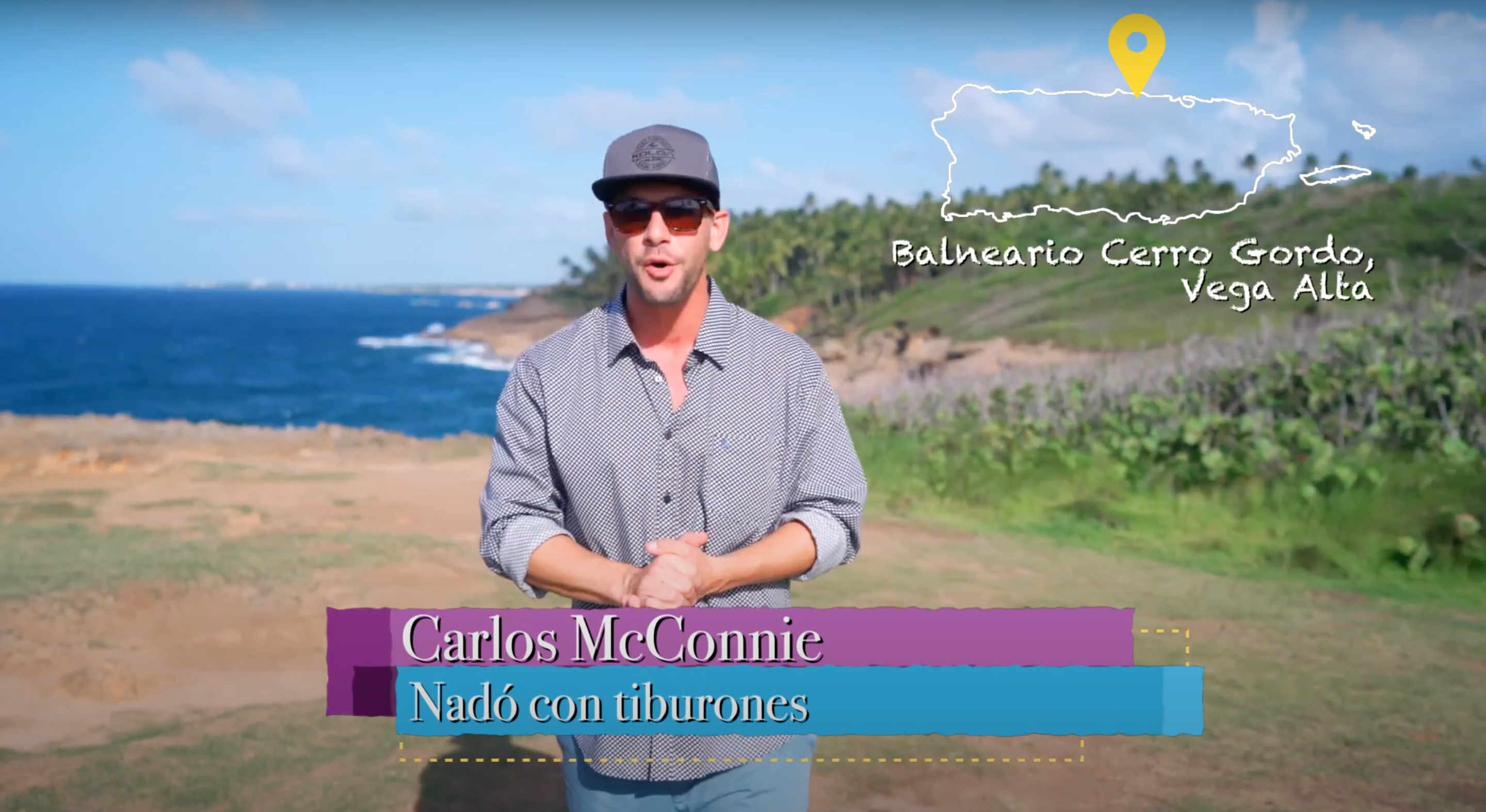 El Trip de McConnie S1 Ep6 -Vega Alta, Cerro Gordo