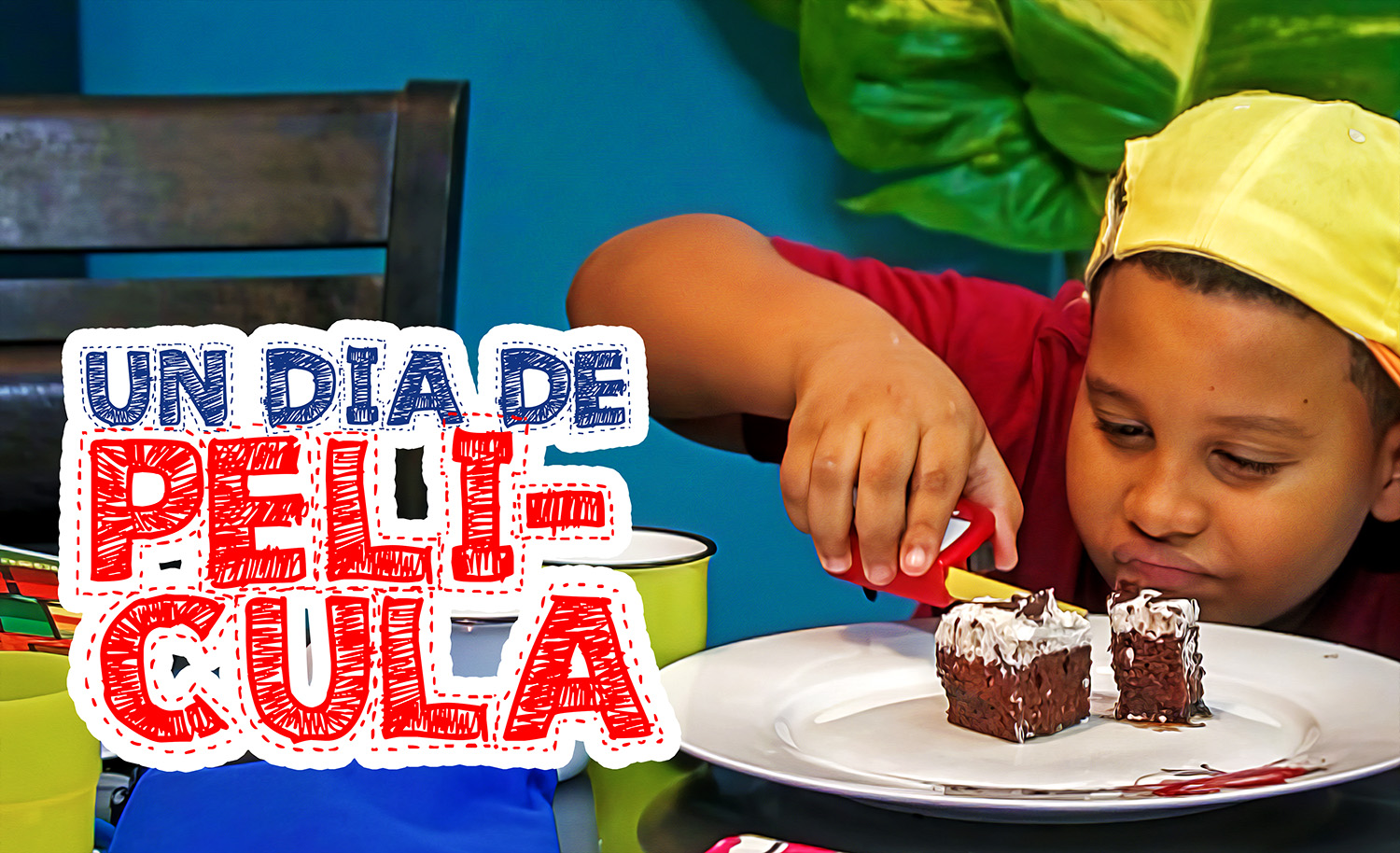 Los Musikistas, Ep8 - Un Día de Película