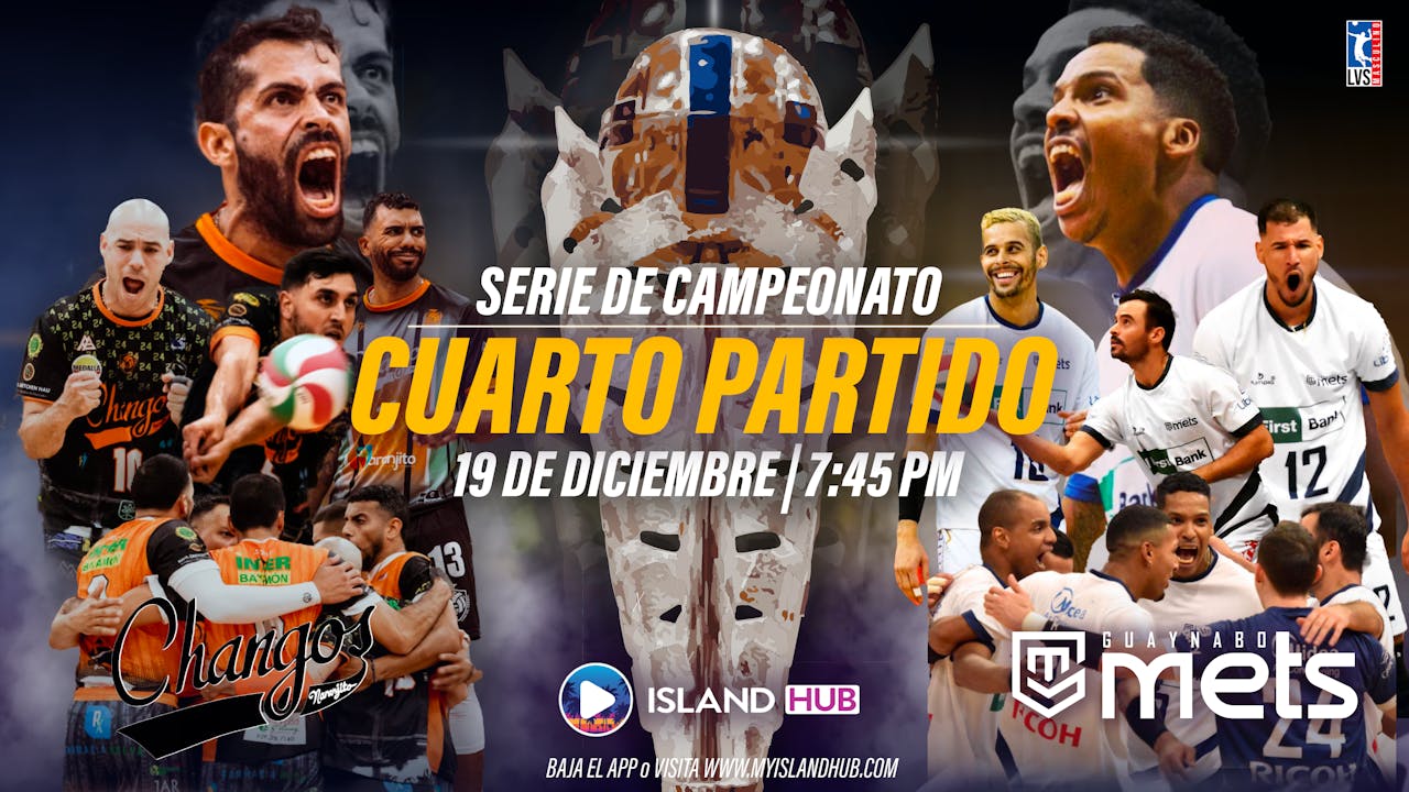 19 de Diciembre - VOD - Naranjito VS Guaynabo