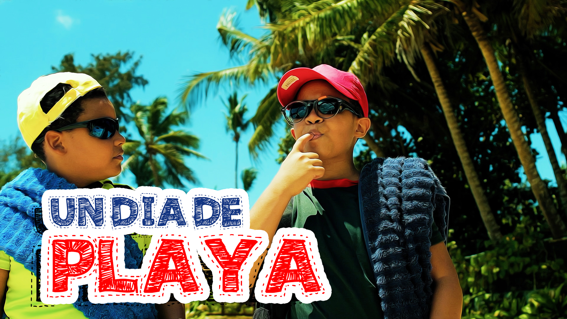 Los Musikistas, Ep7 - Un día de playa