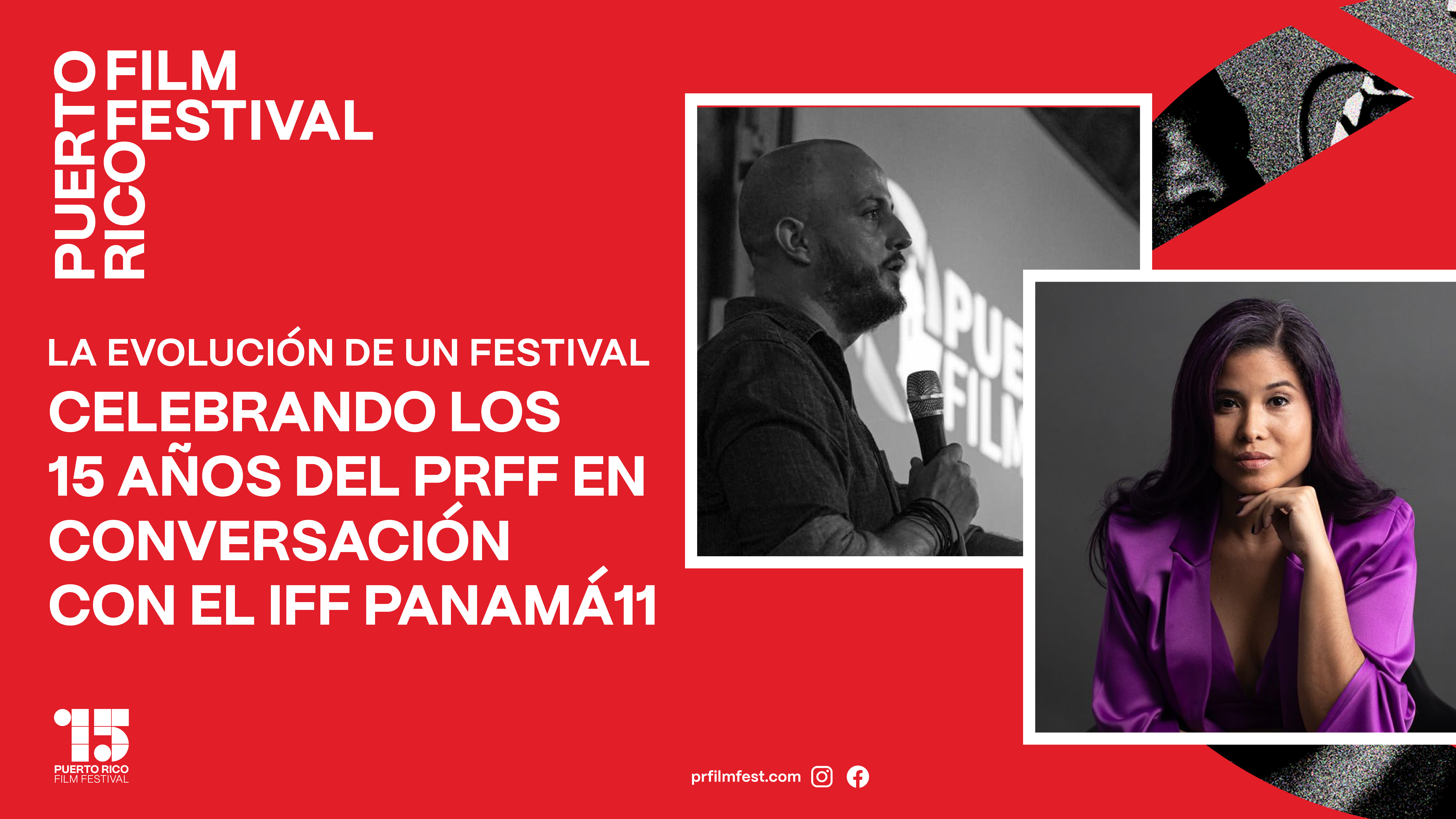 La Evolución de un Festival: Celebrando los 15 años del PRFF