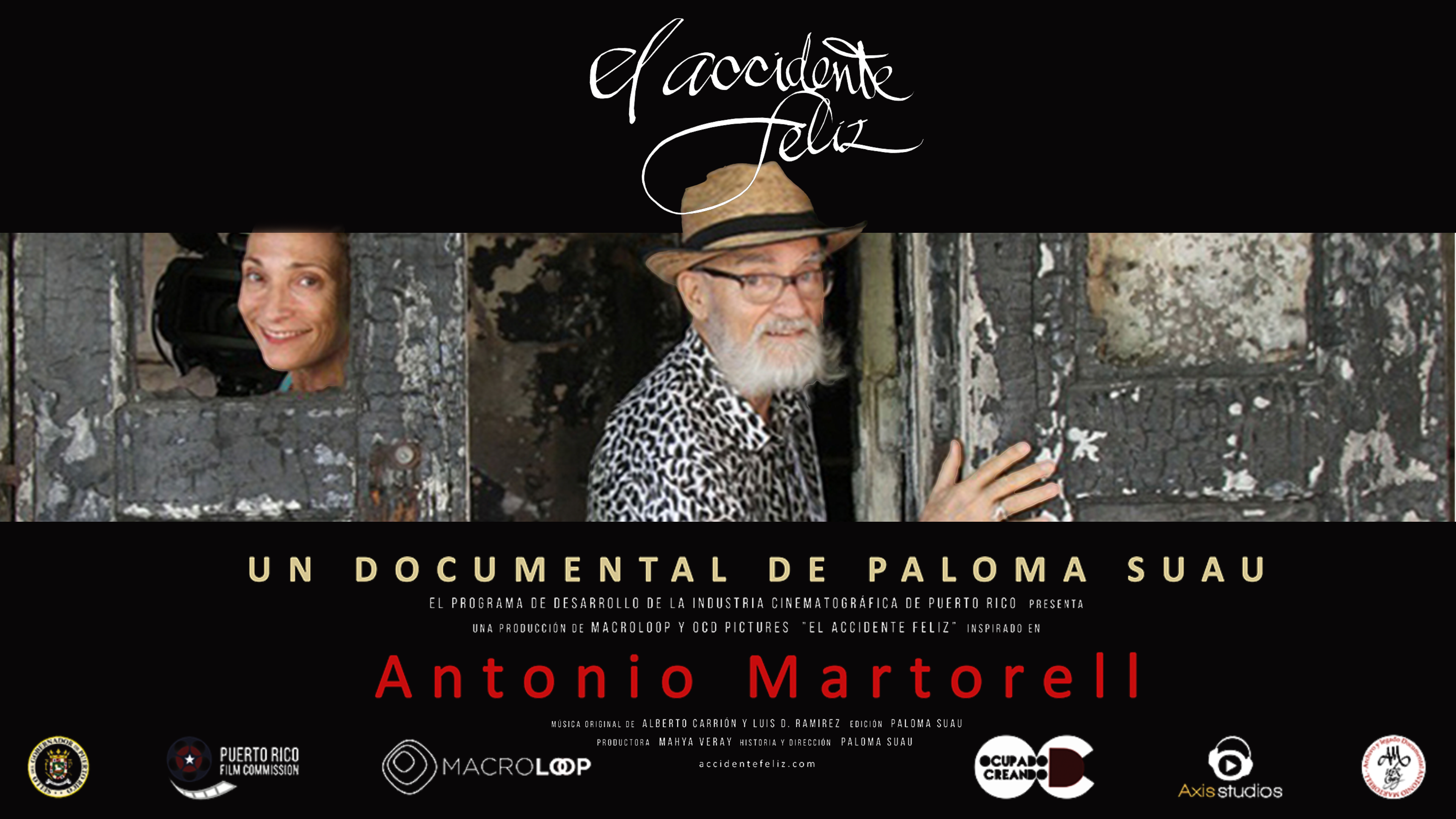 El Accidente Feliz / "The Happy Accident" (with English subtitles)