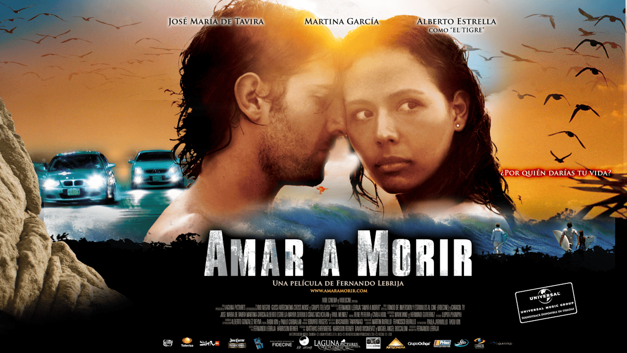 Amar a Morir Island Hub
