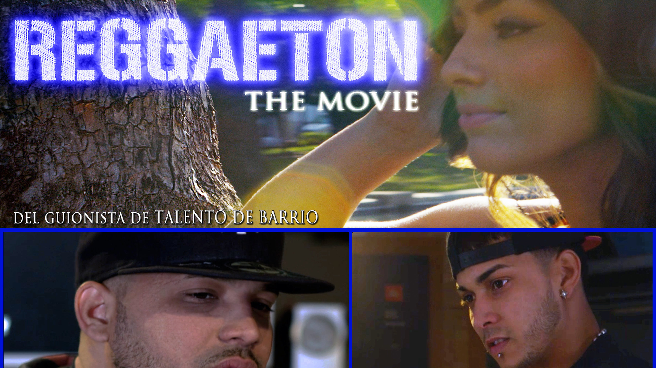 Reggaeton The Movie