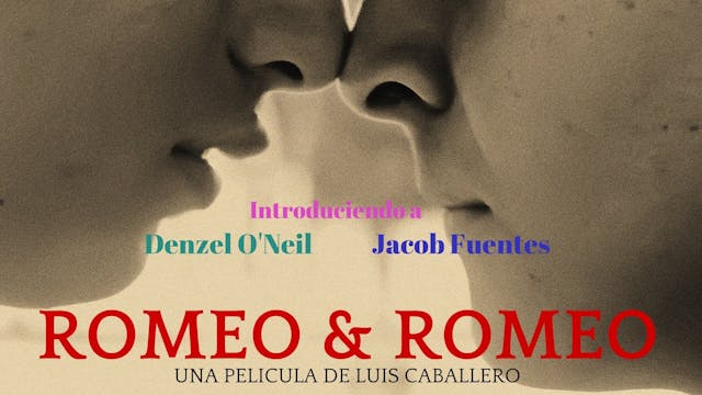 "Mariposa" opens.... "Romeo y Romeo"