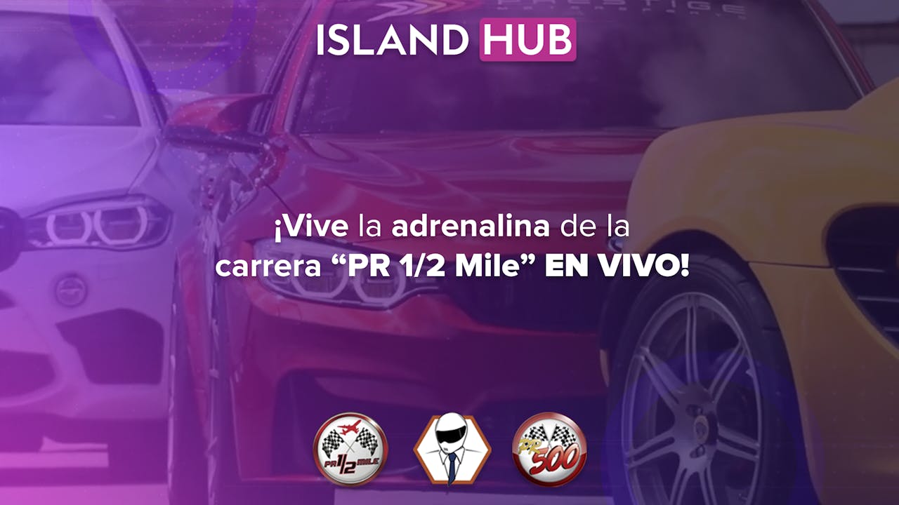 "PR 1/2 Mile" - 26 de Junio, 2022