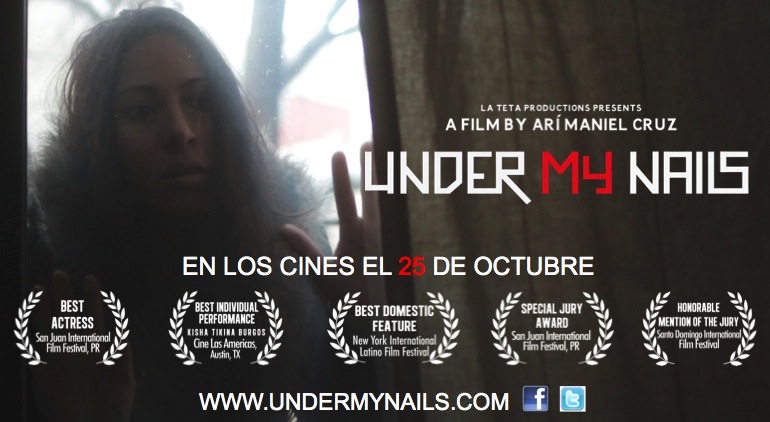 Under my nails (*Solo para adultos)