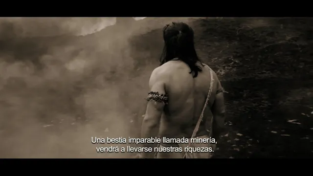 Chaman - Tráiler