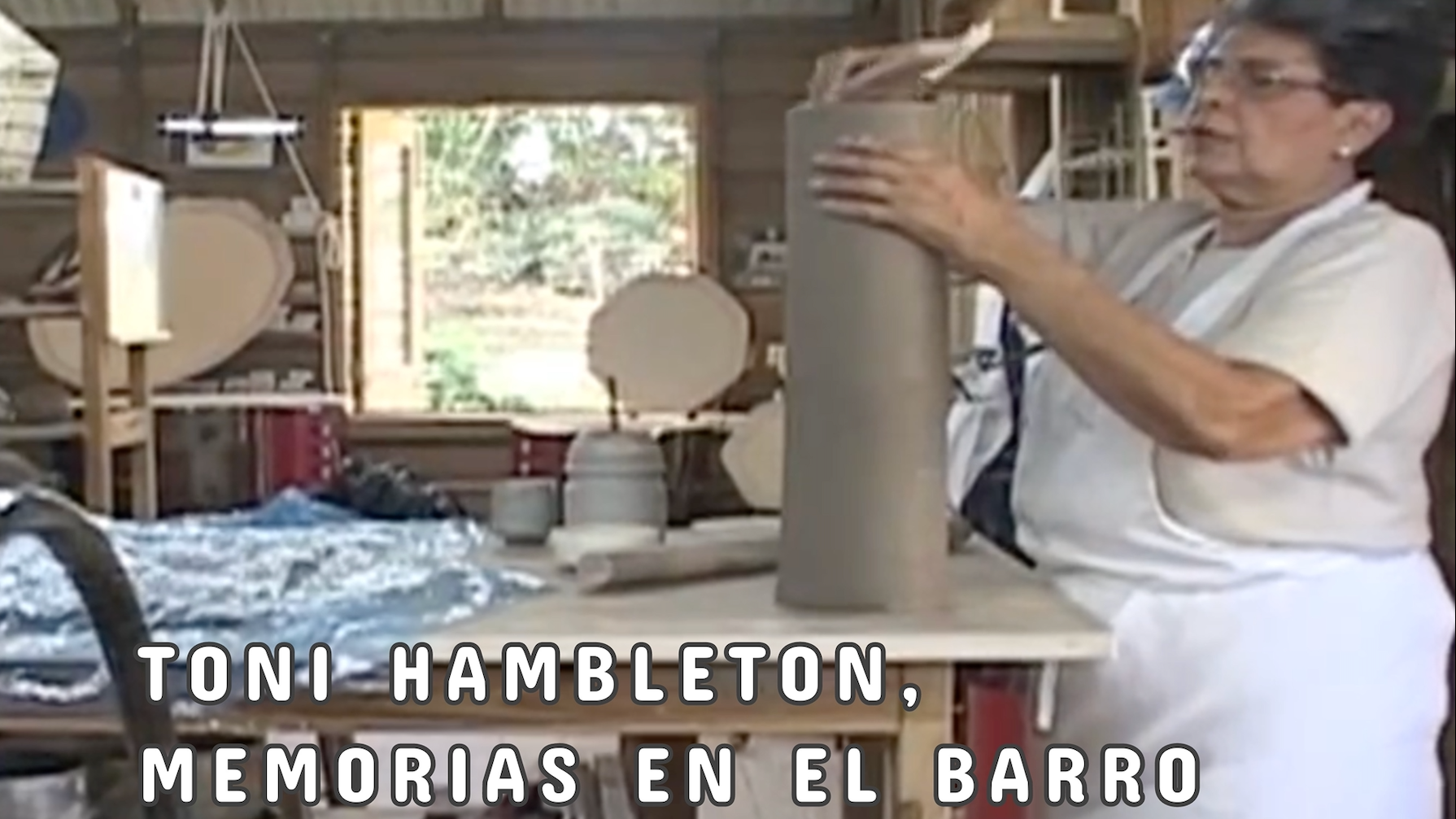 Toni Hambleton, memorias en el barro