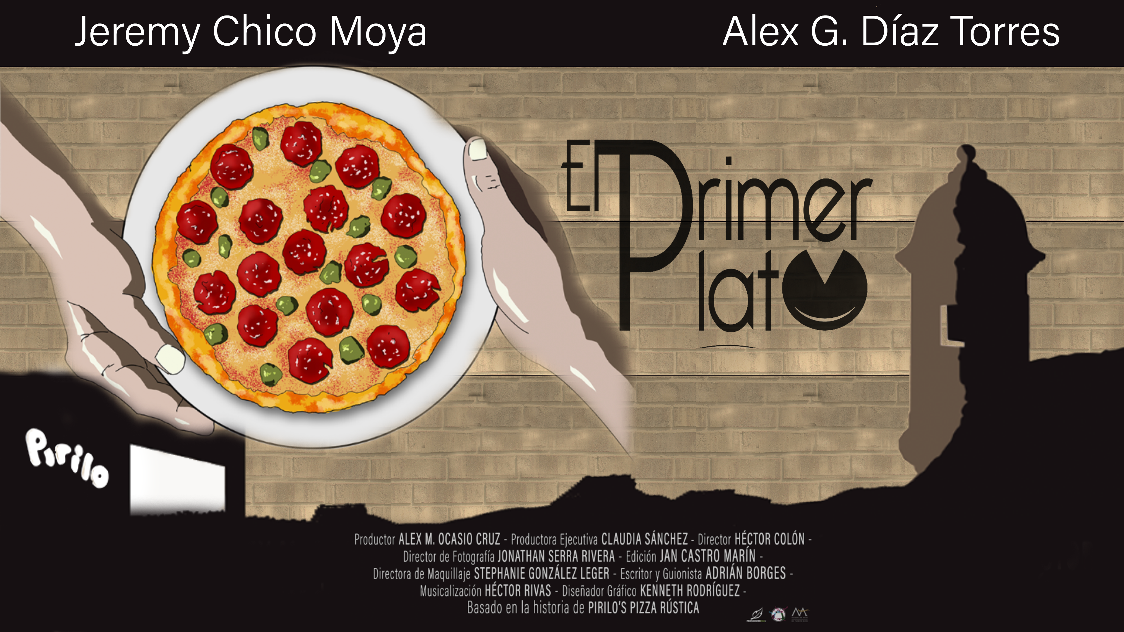 El Primer Plato