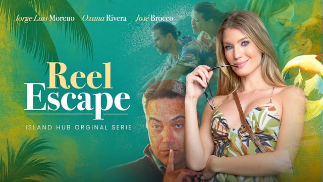 Reel Escape - Season 1, Episode 8