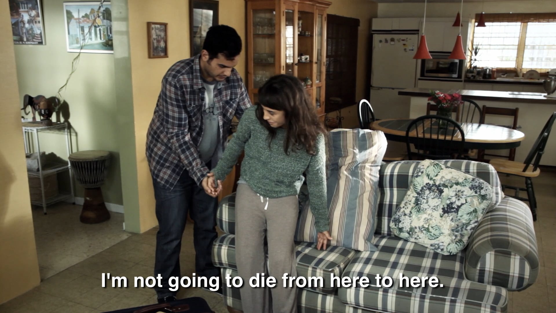 La Espera Desespera (w/ English subtitles)