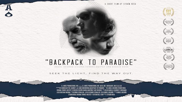 Backpack to Paradise - ¡GRATIS!