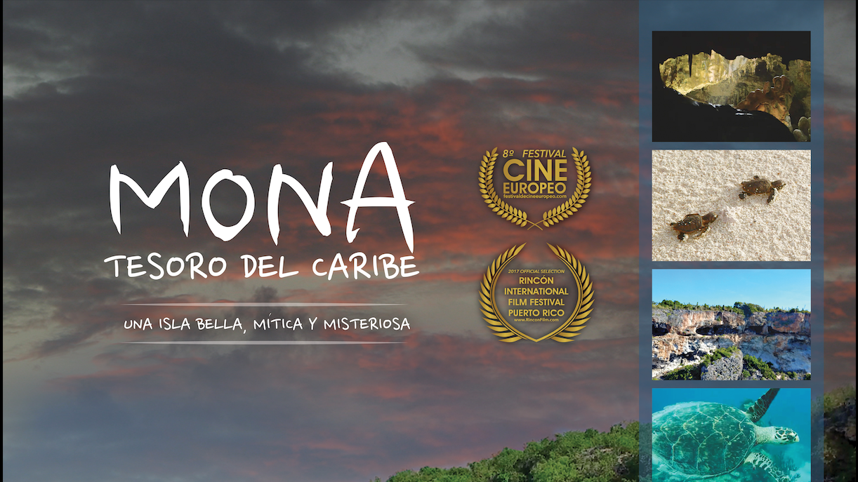 Mona, tesoro del Caribe