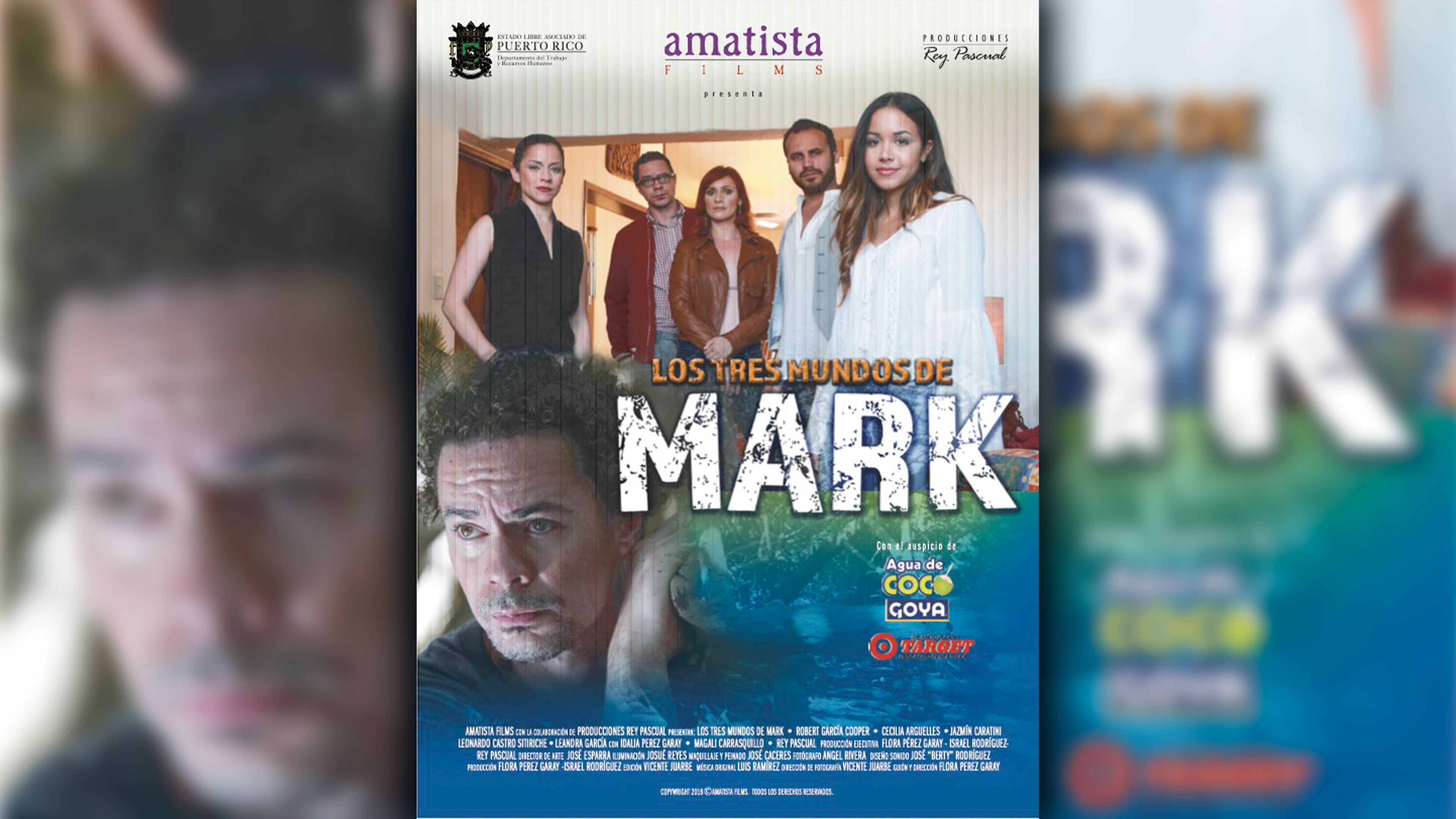 Los Tres Mundos de Mark